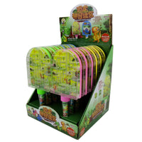 Xiaolefeng Marble Maze Dinosaur Puzzle 2-in-1 Educational Toy