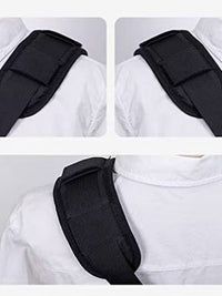 Shoulder Strap Pad for Backpacks and Bags - Pressure Relief, Anti-Slip, Multi-functional