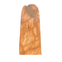 Natural Sunset Red Landscape Stone for Village Entrance, Garden, and Scenic Areas