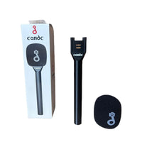 2.4G Wireless Handheld Interview Microphone with Noise Reduction