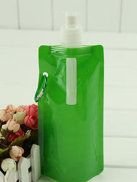 Vapur Portable Collapsible Water Bottle for Outdoor Sports and Hiking, Soft Flask