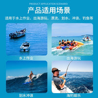 Adult CE Certified Professional Buoyancy Life Vest for Fishing Boating Swimming