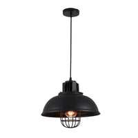 Vintage Industrial Iron Art Pendant Light for Dining Room Cafe Bar Counter