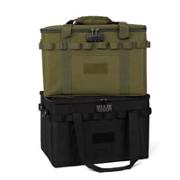 Car Trunk Organizer Bag Large Capacity Storage for Camping and Outdoor Gear