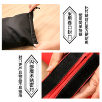 Oxford Cloth Waterproof Compression Storage Bag for Clothes and Travel