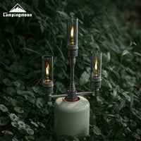 Camping Gas Lantern Extension Pole for Atmosphere Light