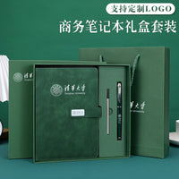Custom Logo Business Notebook Gift Set for Office and School Events