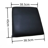 Solid Wood Chair Seat Replacement Panel for Conference Room Chairs and Stools