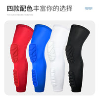 Breathable Compression Leg Sleeves for Sports, Cycling, Hiking, Basketball, and Football