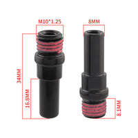 MUQZI M10 V-Brake Mount Bolts for Mountain Bike Forks and Frames