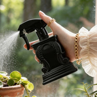 European Vintage Embossed Garden Spray Bottle for Indoor/Outdoor Plants