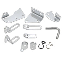 Industrial Sewing Machine Thread Guides and Hooks for Pattern Tackers