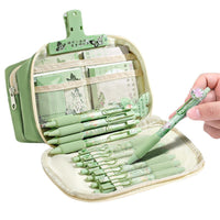 Chinese Style Stationery Gift Set for Students, High-Value Retro Design