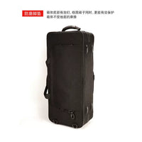 Mammoth Alto Saxophone Case - Portable, Lightweight, and Durable Gig Bag
