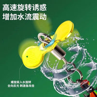 Luminous Mosquito Fly Fishing Lures Set for Micro Lure Fishing