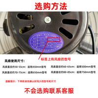 Industrial Fan Safety Mesh Cover for Child Protection, Large Full-Wrap Floor Fan Guard