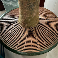 Plant Pot Soil Cover with Anti-Cat Spikes - Child & Pet Protection for Indoor/Outdoor Potted Plants