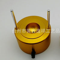 30mm Spherical Ice Ball Maker Mold for Whiskey and Cocktails, Bar & Home Use