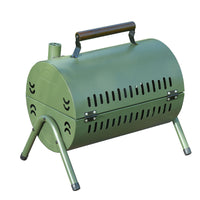 Portable Double-Sided BBQ Grill for Outdoor and Home Use