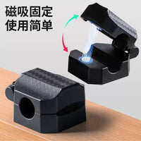 Magnetic Cable Organizer Clips for Desk Cable Management