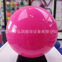 Explosion-Proof PVC Yoga Ball for Fitness and Gymnastics