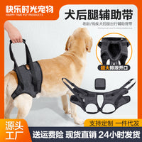 Dog Rear Leg Support Harness for Injured or Elderly Dogs - Mobility Aid for Walking and Recovery