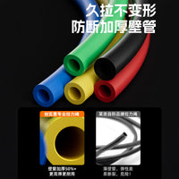 Resistance Band Set for Home Gym, Exercise Bands for Men and Women, Strength Training, Muscle Building, Physical Therapy