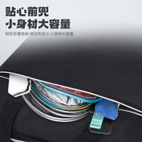 Large Capacity Portable Fishing Tackle Bag Multi-functional Storage Carryall for Outdoor Fishing