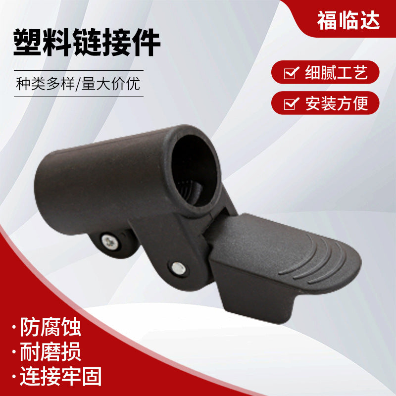 Tent Canopy Plastic Connector Fasteners for Poles