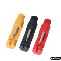 Watch Band Link Remover Tool Kit for Strap Adjustment and Repair