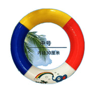 Solid Foam Swim Ring for Adults and Children, Non-Inflatable Buoyancy Aid