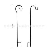 25MM Detachable Garden String Light Poles for Wedding and Outdoor Decor
