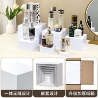 Clear Acrylic Display Box for Buffet Dessert and Cake Stands