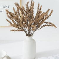 Artificial Wheat Ear Bundle for Indoor Outdoor Decor