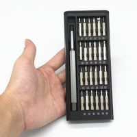 25-in-1 Precision Screwdriver Set for Electronics Repair