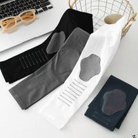 Men's UV Protection Cooling Arm Sleeves for Cycling & Sports