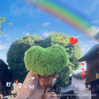 Fuzhou Sanfang Qixiang Love Tree Plush Squeaky Doll Keychain Backpack Pendant