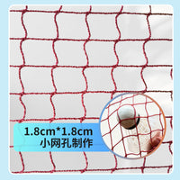 Portable Badminton Pickleball Net Set for Indoor Outdoor Use
