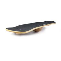 Geele Professional Rotating Balance Board for Adults & Kids, Standing Desk, Snowboard & Surf Training Skateboard