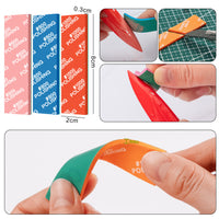 3D Printer Tool Kit with Removal Spatula, Nozzle Cleaning Needles, Support Pliers, and Trimming Tools
