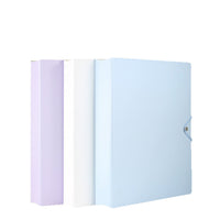 A4 Photo Album Pages for Postcards, Photocards, and Collectibles - Single-Sided Storage for 3, 4, 5, 6-inch Photos