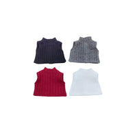 Zsiga Sleeveless Vest for 1/8 Scale Articulated Dolls