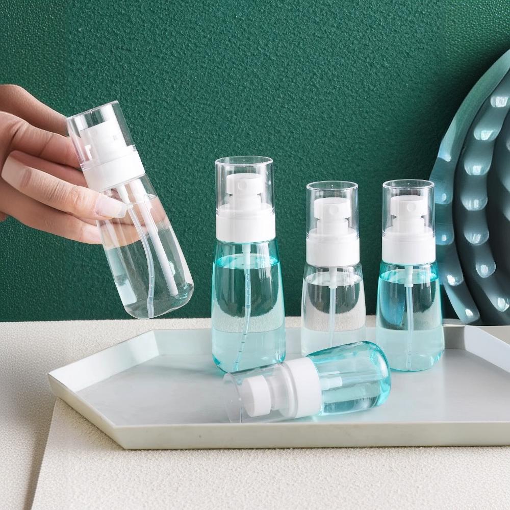 Fine Mist Spray Bottle for Travel and Refillable Liquids