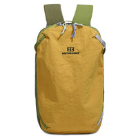 Lightweight Outdoor Color Block Backpack for Hiking Travel and Daily Use