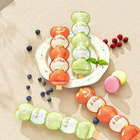 Disposable Ice Pop Bags for Homemade Frozen Treats, Self-Sealing Fruit Ice Molds