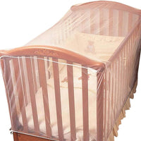 Foldable Baby Crib Mosquito Net Tent for Infants