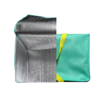 Insulated Cooler Bag Large Capacity Portable Thermal Food Storage for Outdoor Picnic Camping