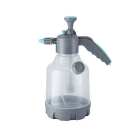 3L Transparent Pressure Sprayer for Gardening and Disinfection, High-Temperature Resistant