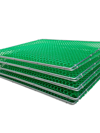 Foldable Outdoor Poultry Cage for Chickens Ducks Pets