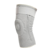 Reflective Silicone Non-Slip Knee Brace for Running Cycling Hiking